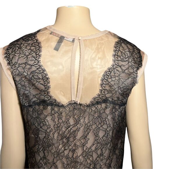 NWOT BCBG Maxazria Lace Dress - Picture 10 of 15